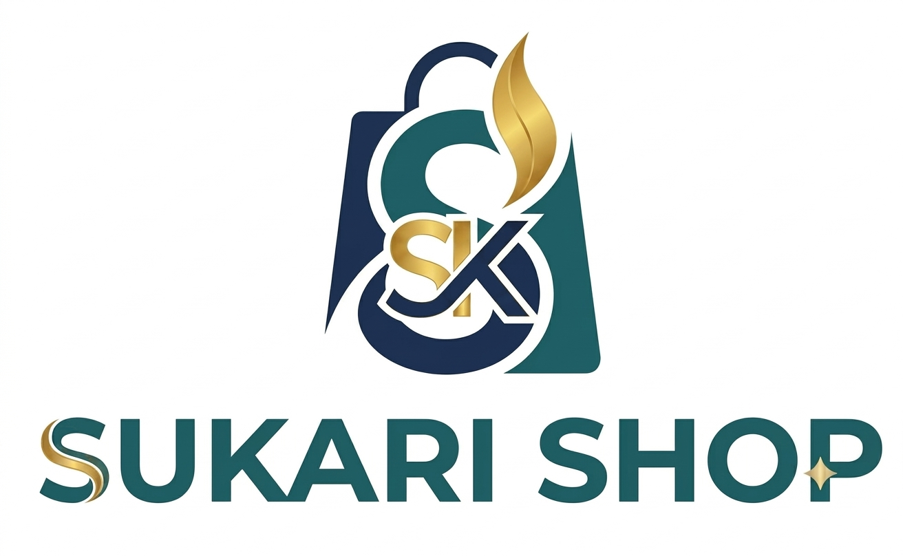 Logo SUKARI SHOP